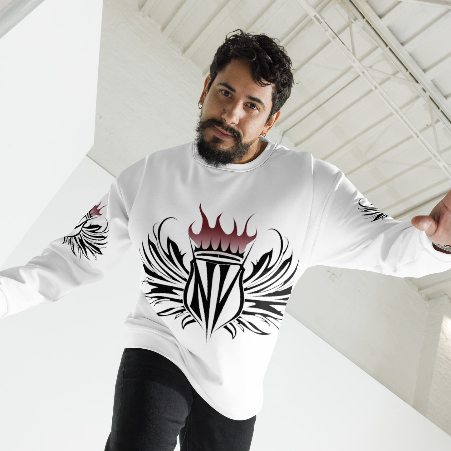 NV Unisex Sweatshirt