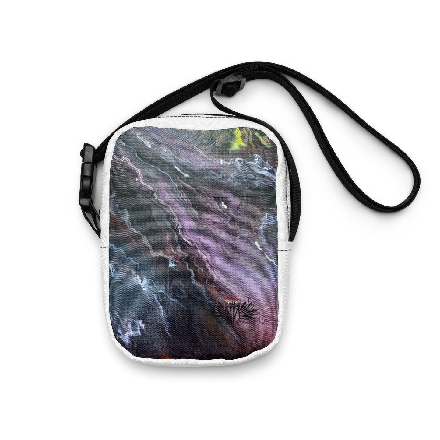 Utility crossbody bag