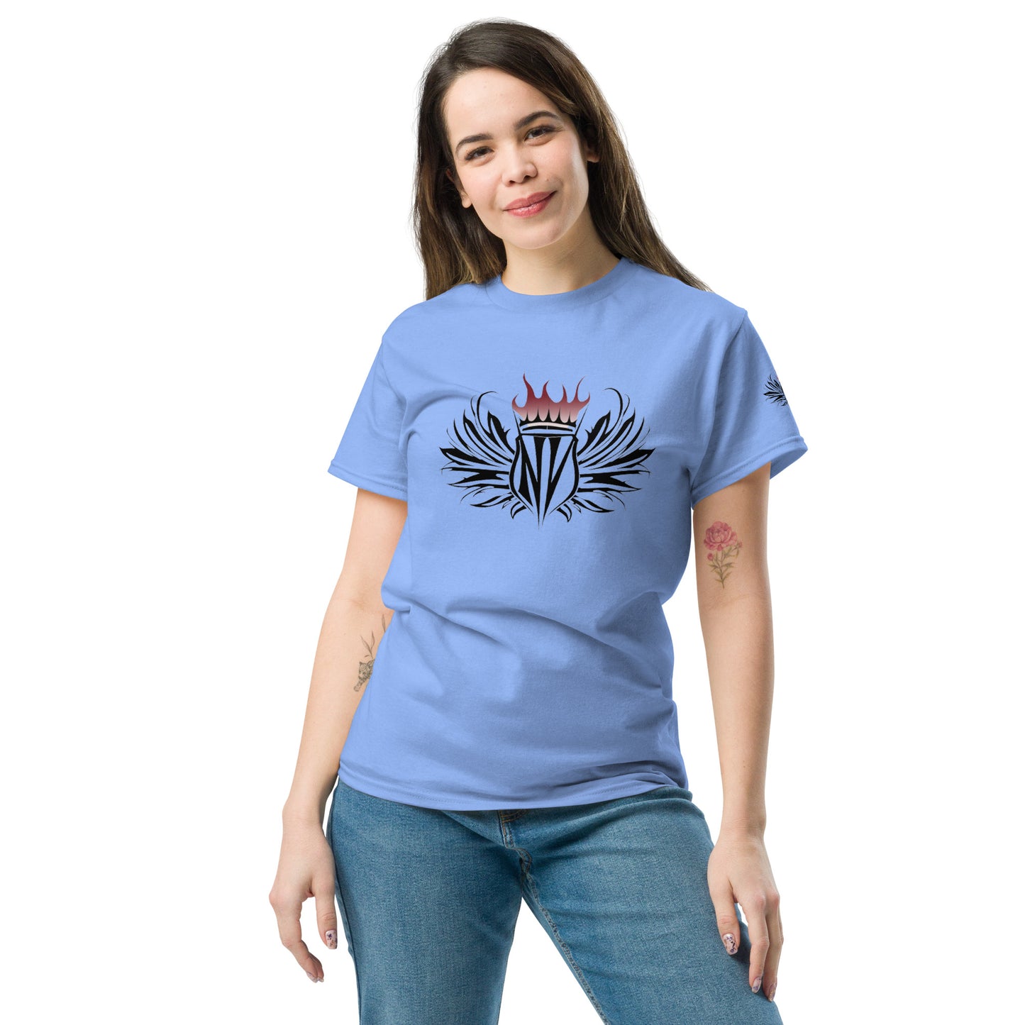 Unisex classic tee
