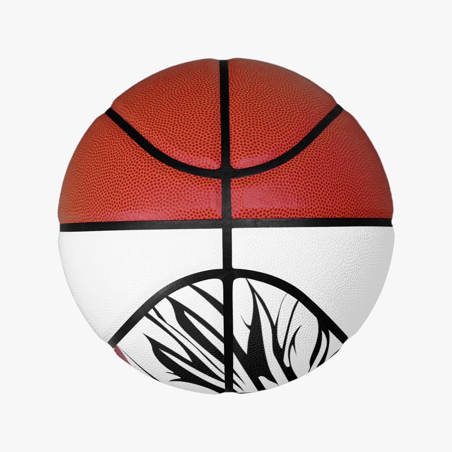 863. Basketball - Four Panel Printed