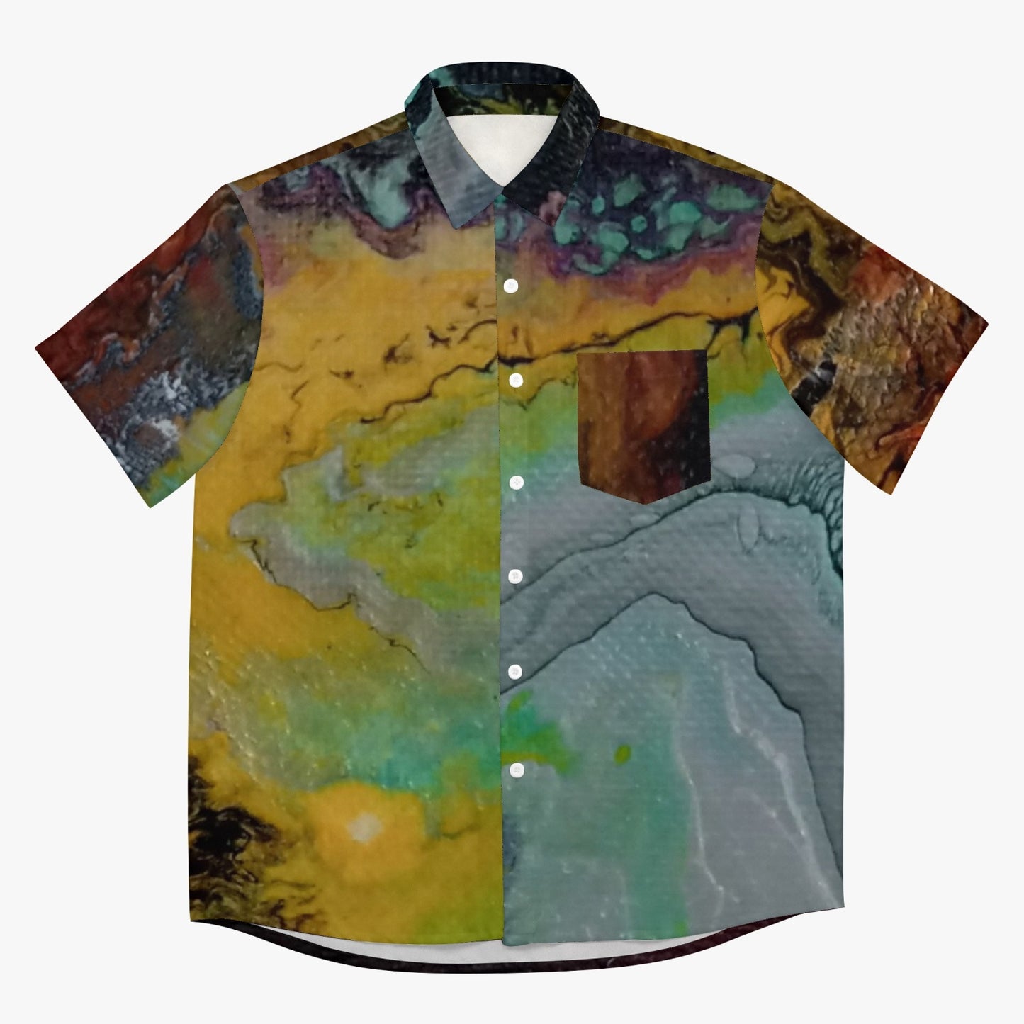 910. Hawaiian Hula Shirts