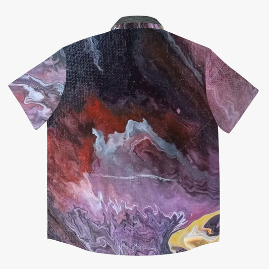 910. Hawaiian Hula Shirts
