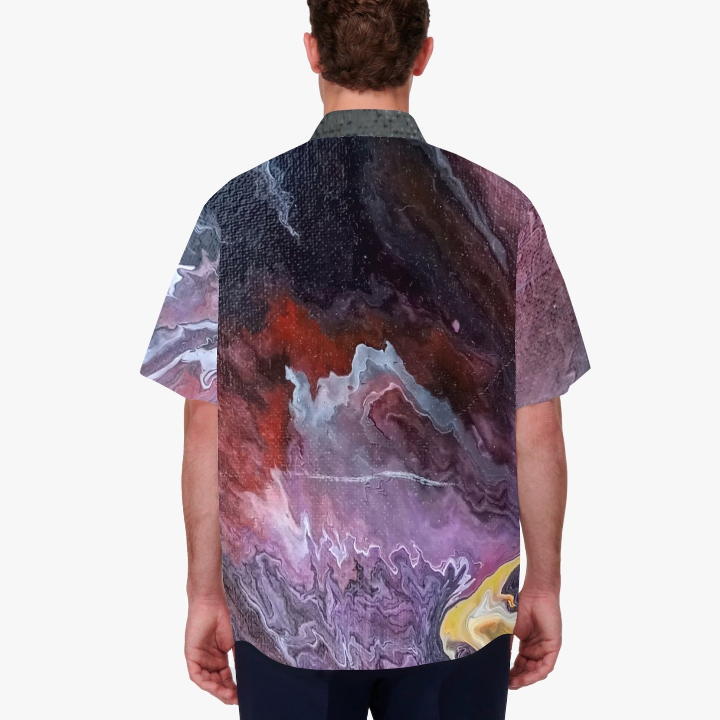 910. Hawaiian Hula Shirts