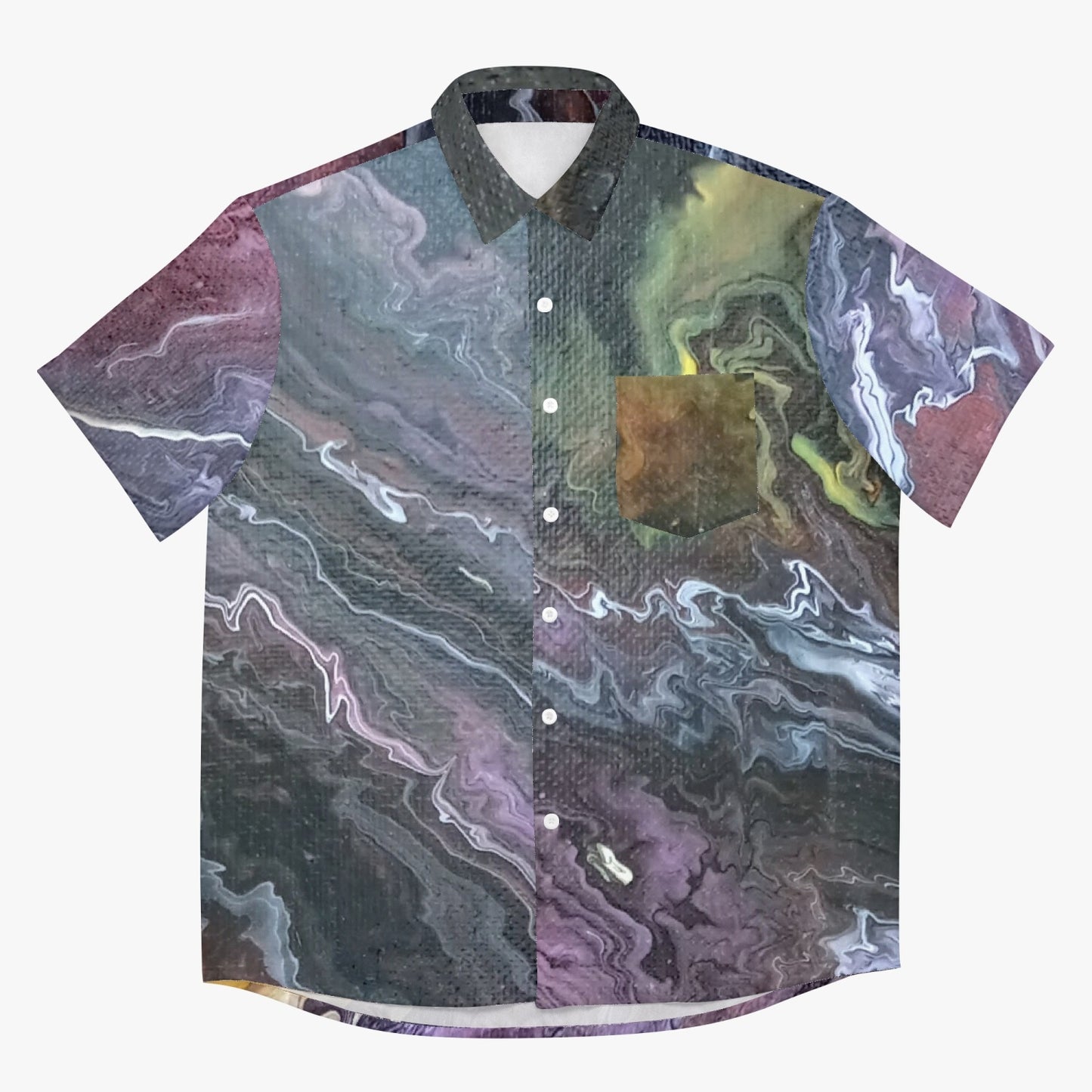 910. Hawaiian Hula Shirts