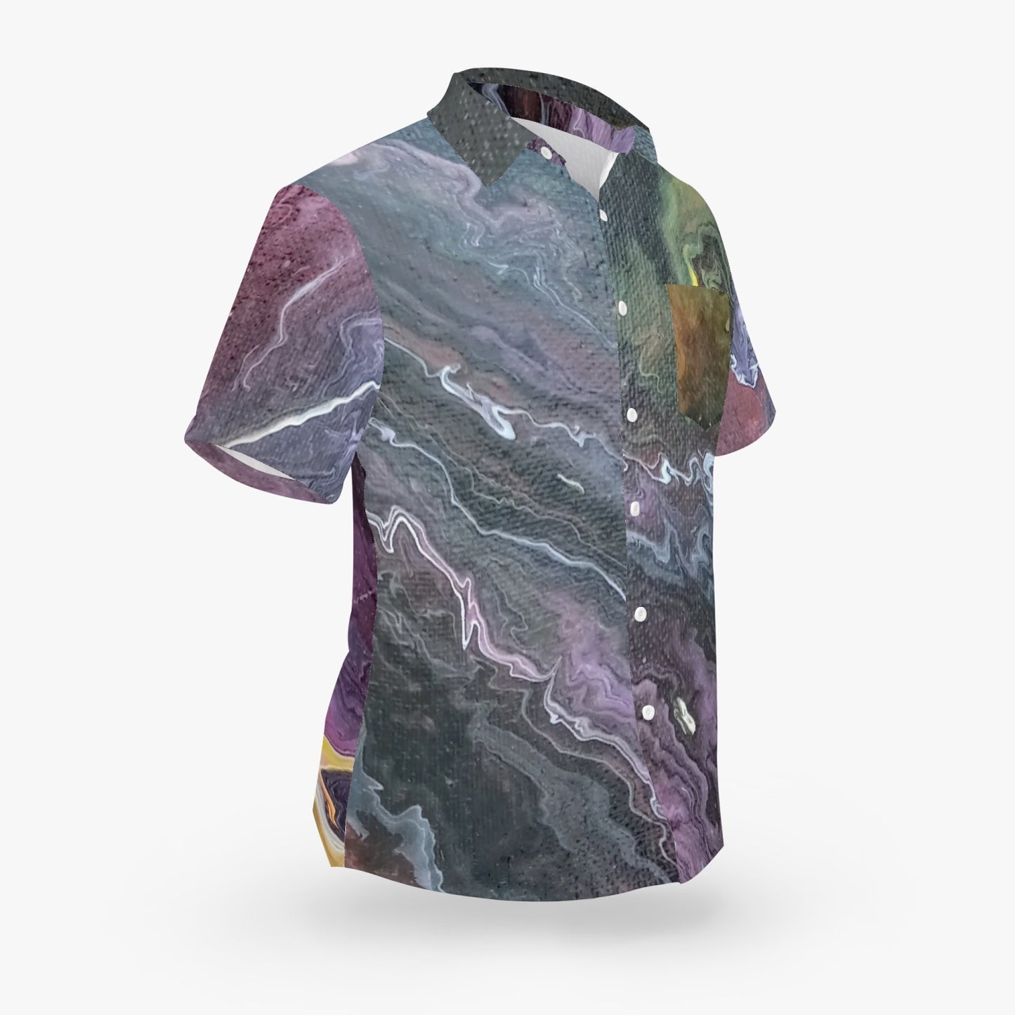 910. Hawaiian Hula Shirts
