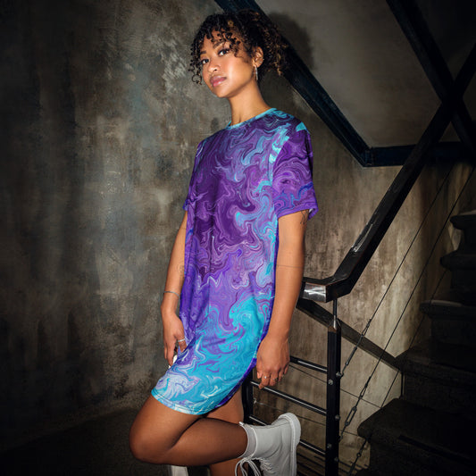 T-shirt dress
