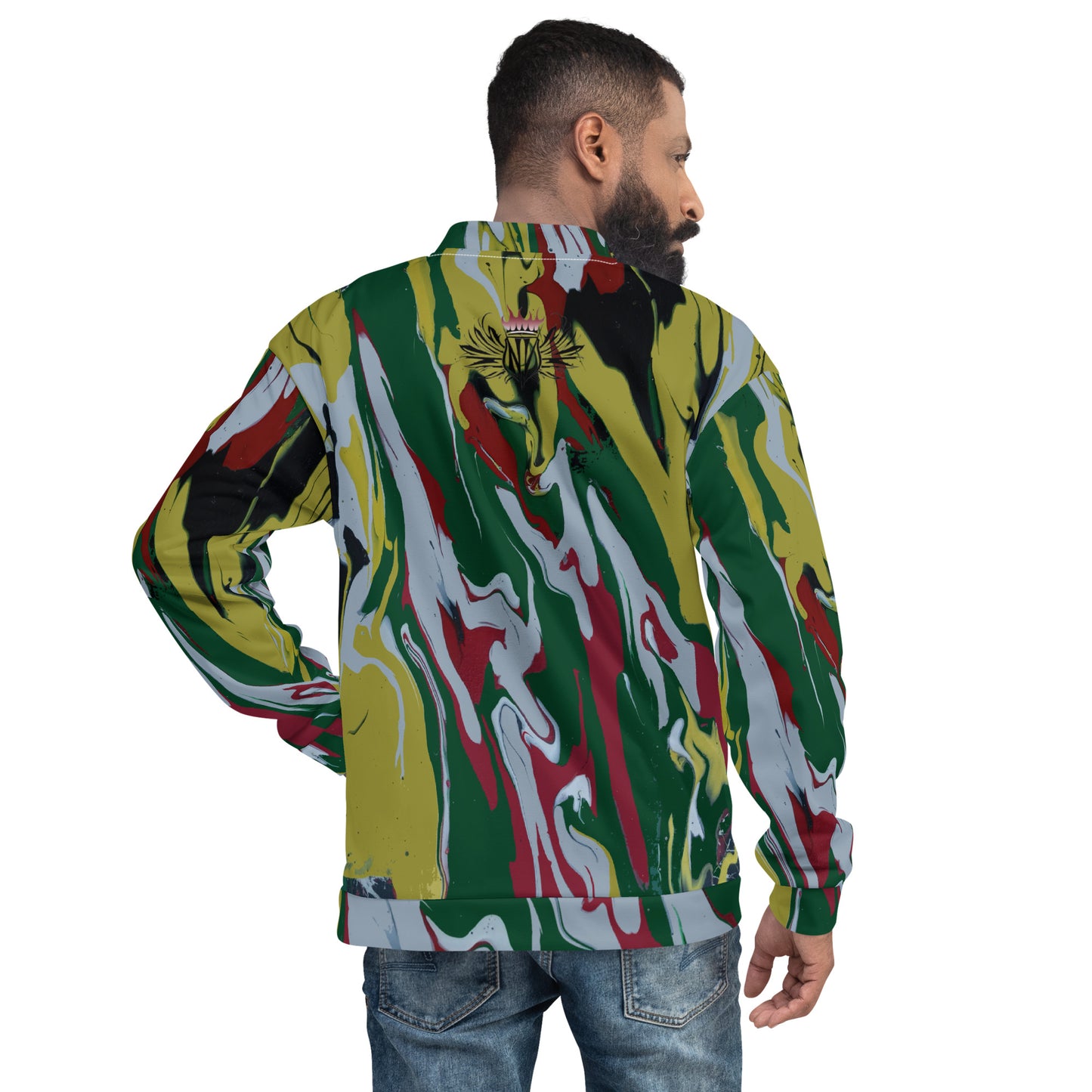 Unisex Bomber Jacket