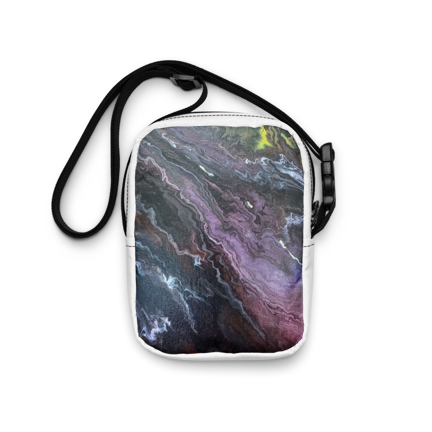 Utility crossbody bag