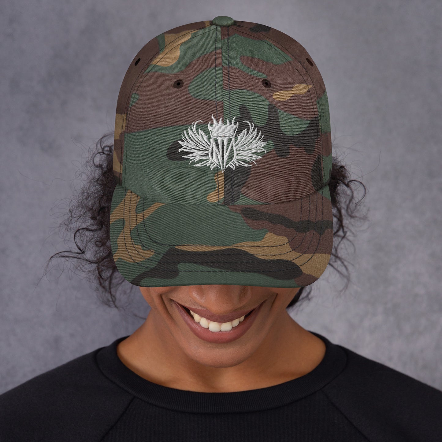 Dad hat