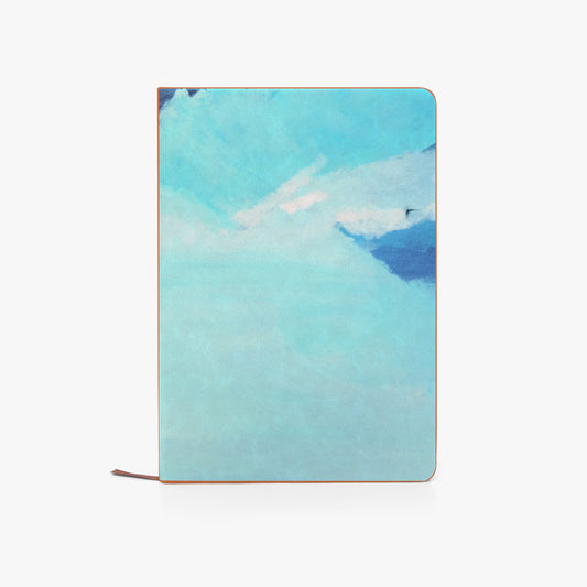 1041. PU Leather Journal Notebook
