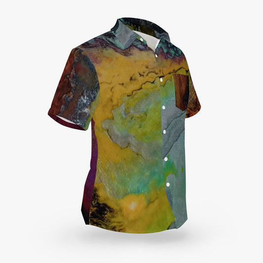 910. Hawaiian Hula Shirts