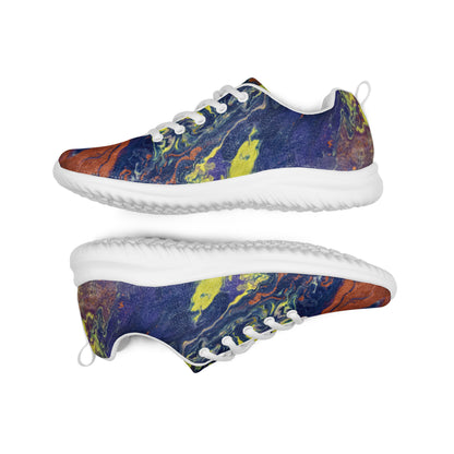 NV Cosmic Waves
