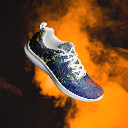 NV Cosmic Waves