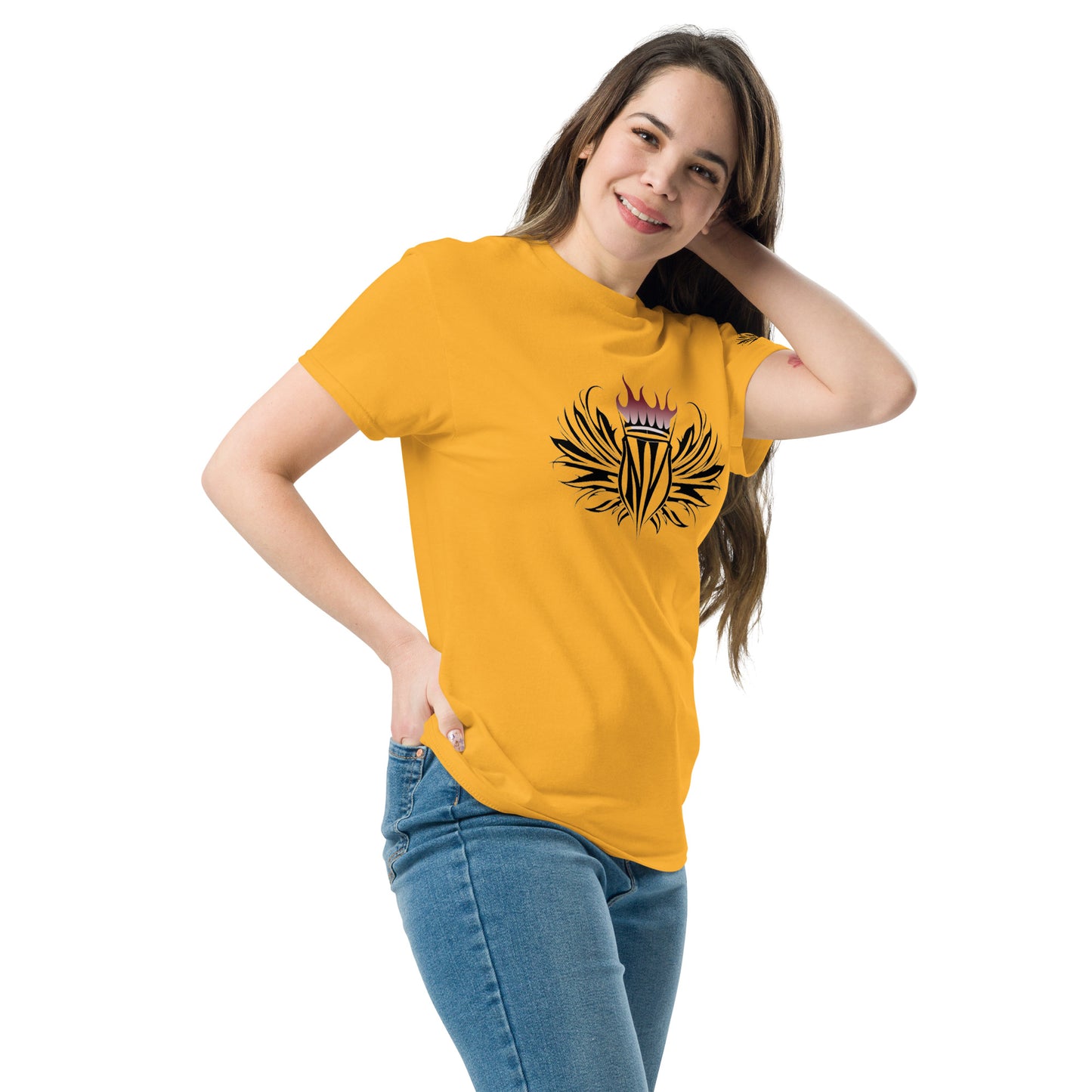 Unisex classic tee