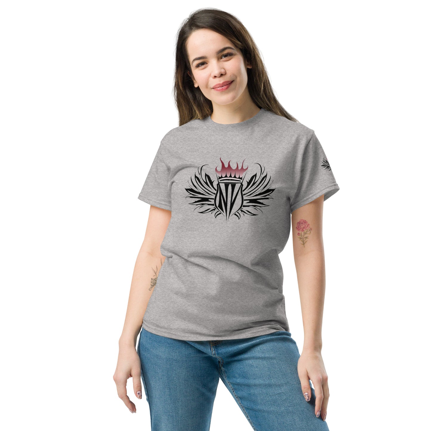 Unisex classic tee