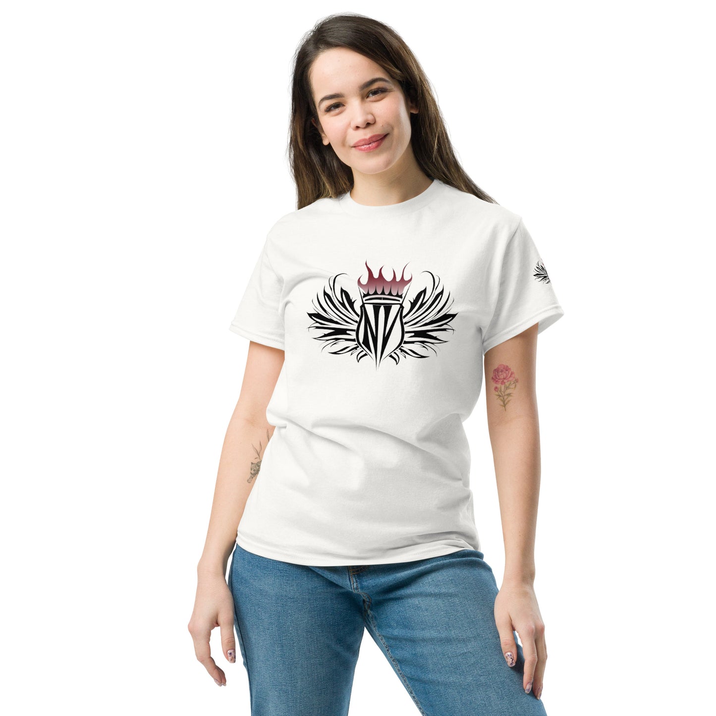 Unisex classic tee