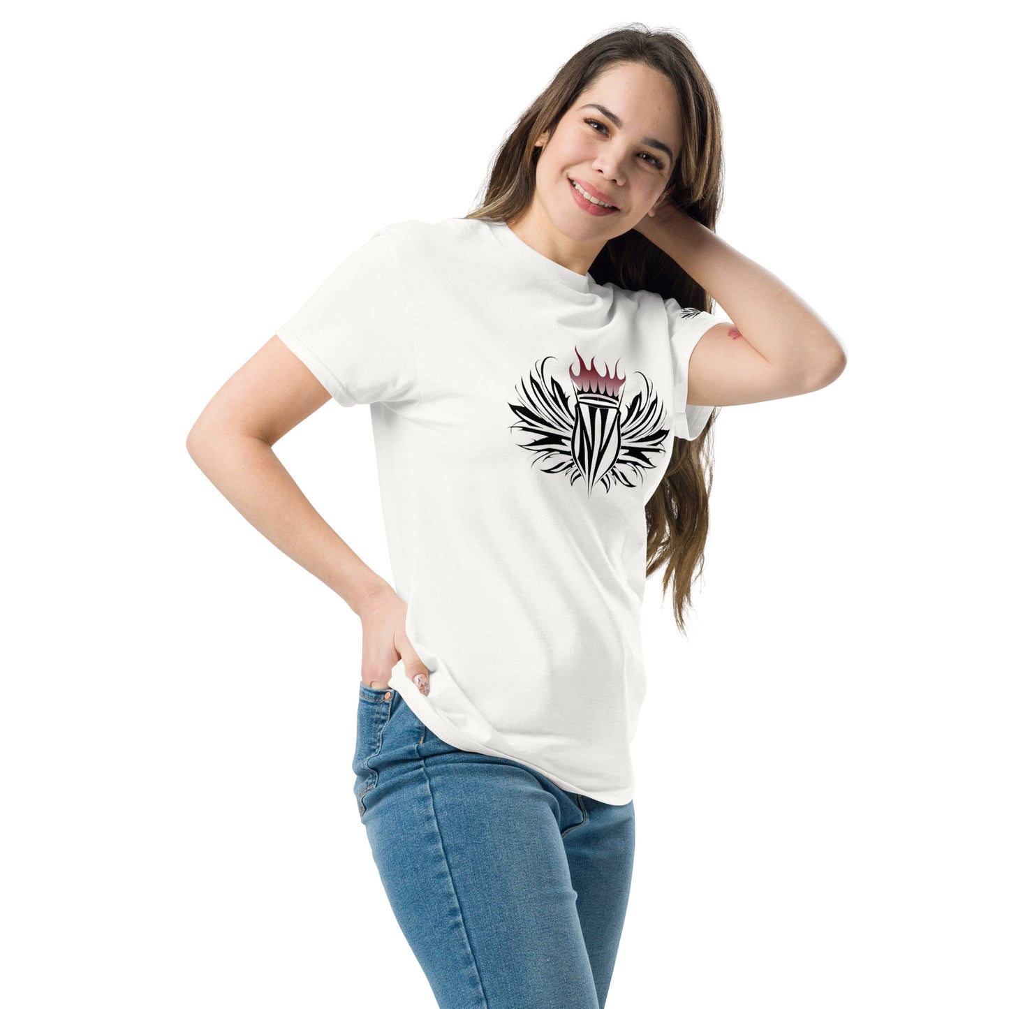 Unisex classic tee